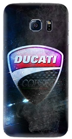 Ducati NEATIK neatik Etui ochronne do Galaxy S6, motyw fana Korsika wersja Galaxy 3701065735353