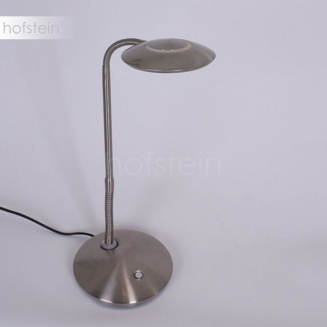 Steinhauer Zenith Lampa stołowa Stal nierdzewna, 1-punktowy 1470ST
