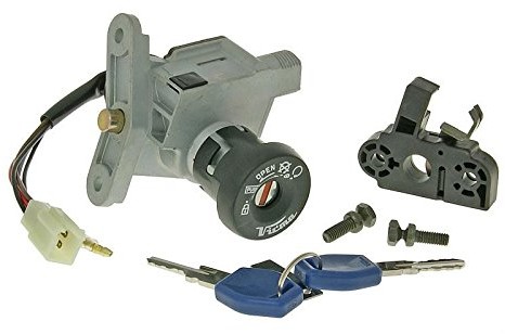 Unbekannt Zestaw Zamek do Yamaha Neos, MBK Ovetto (97  01) 8430525065000