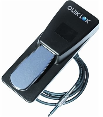 Quik-Lok QUIK Lok PSP/125 Dual-pedał (możliwość regulacji do otwartych i zamkniętych styki) AMSPSP125
