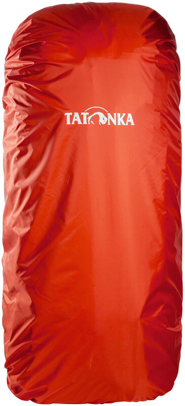 Tatonka Rain Cover 50-70l, red orange 2021 Akcesoria do plecaków 3118-211