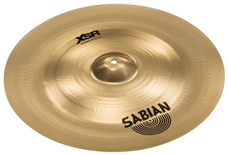 Sabian XSR China 18