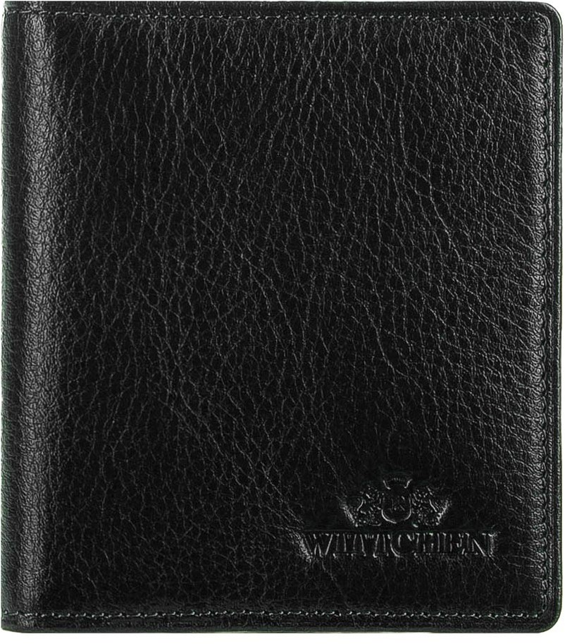 Wittchen Etui na karty skórzane klasyczne 21-2-291-1L