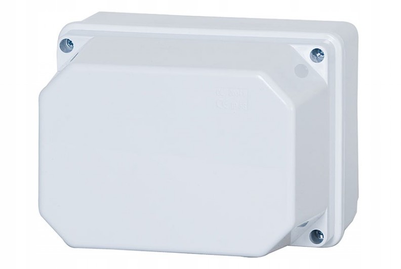 Puszka hermetyczna Fg 150x110x140 bez dławików