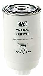 MANN FILTER Filter WK 842/26 filtr paliwa WK 842/26