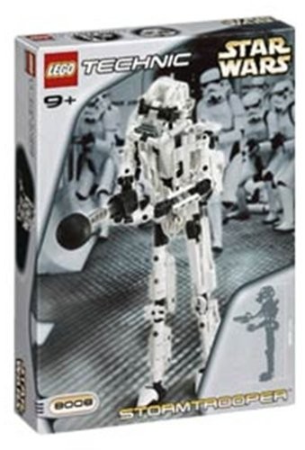 LEGO Star Wars Stormtrooper 8008