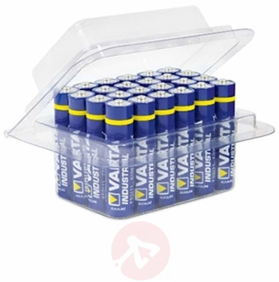 Varta Opakowanie 24 baterii Micro AAA