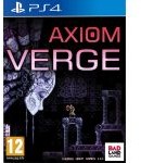 Axiom Verge GRA PS4