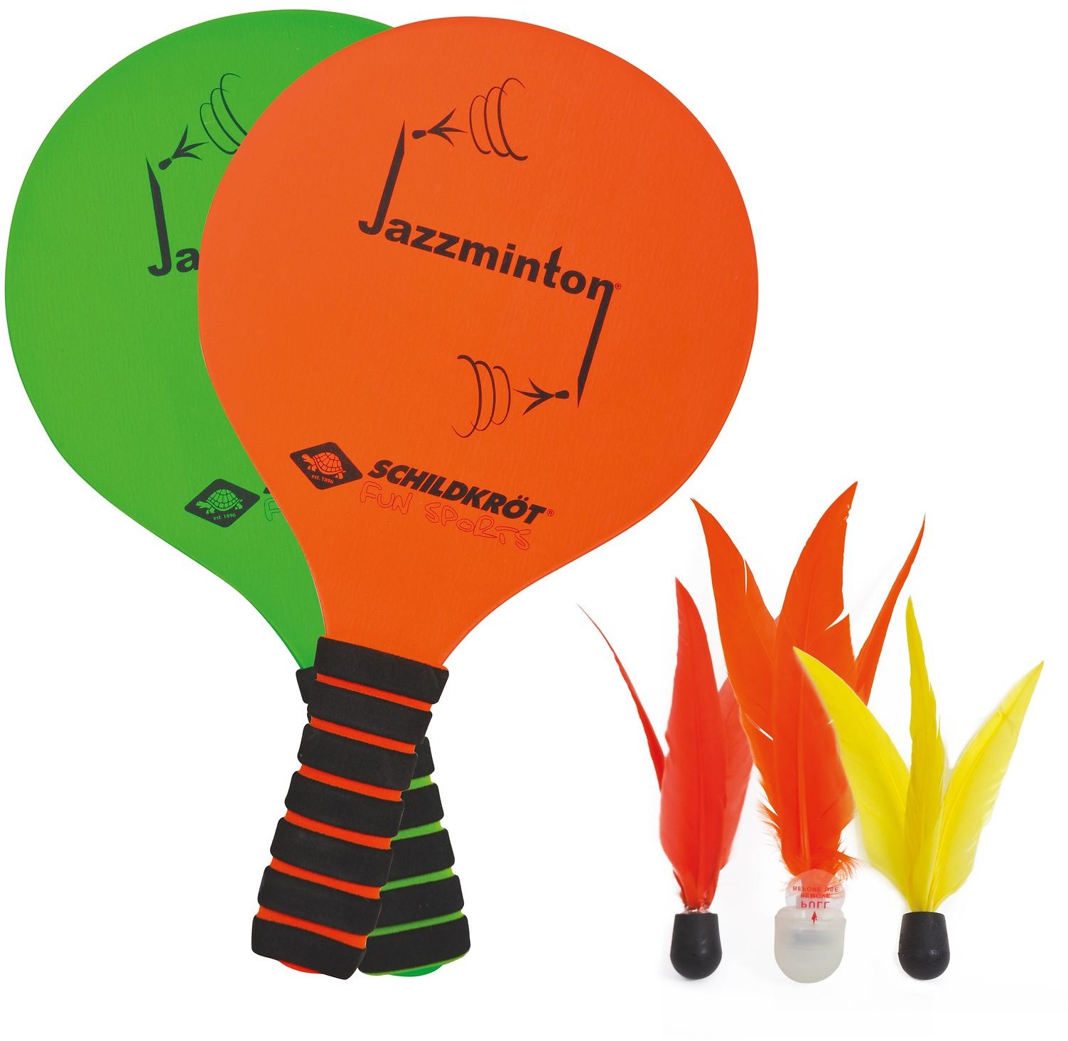 Schildkröt FunSports Zestaw Schild Jazzminton set 970155 970155