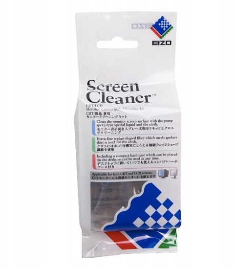 Eizo Screen Cleaner zestaw czyszczący oryginalny