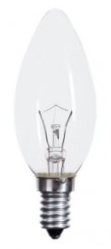 Helios Żarówka świeczka E14  60W 630lm 230V biała ciepła Soleo WST-2642 Helios WST-2642