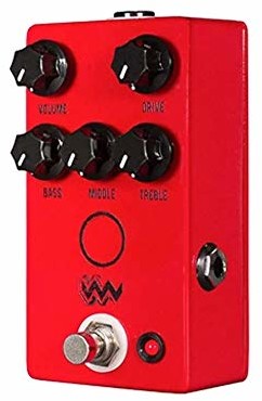 JHS Pedals JHS PEDALS Angry Charlie V3  efekt pedału do gitary Angry Charlie V3