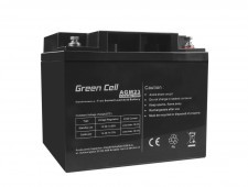 AGM Green Cell Akumulator VRLA Green Cell 12V 44Ah AGM23
