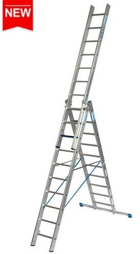 Krause STABILO drabina wielofunkcyjna szczeble + stopnie 3x10 131669 131669