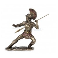 Veronese GLADIATOR MURMILLO Z OSZCZEPEM (WU77527A4)