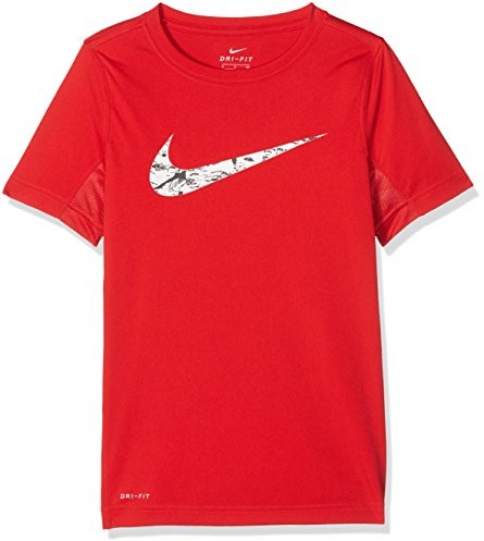 Nike B NK Dry Top SS GFX Legacy, s(128-140) 856166-657