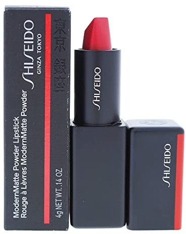 Shiseido Nowoczesna matowa pomadka do ust, 512 Sling Back, 1 x 4 g
