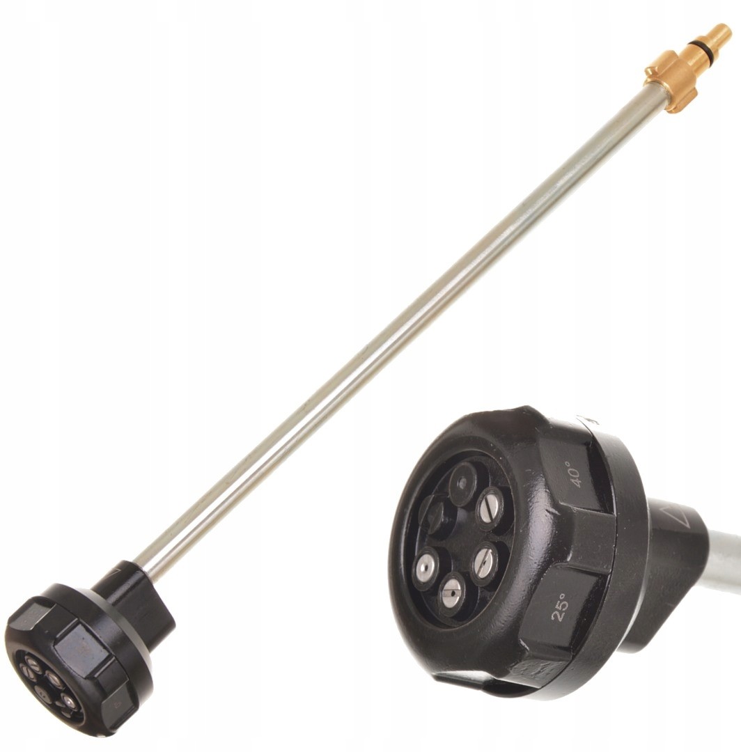 Lavor Lanca dysza przestawna Multi 6w1 do Parkside