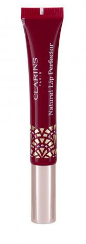 Clarins Natural Lip Perfector błyszczyk do ust 12 ml dla kobiet 18 Intense Garnet