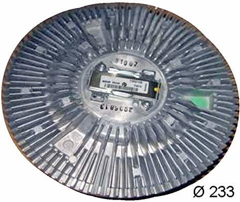 Mahle MAHLE CFC 28 000P sprzęgło Visco BEHR PREMIUM LINE CFC 28 000P