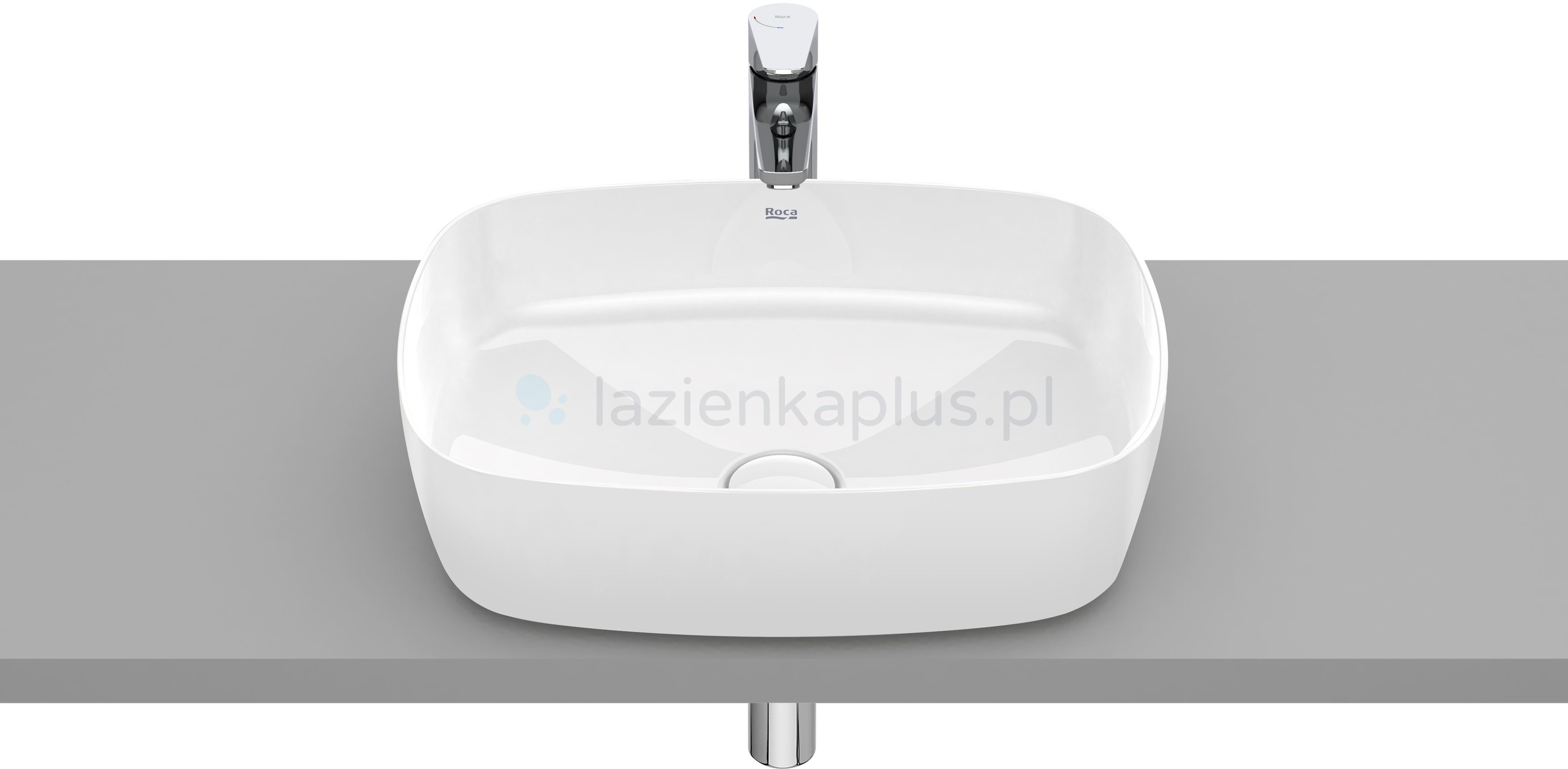Roca Inspira umywalka biały A327500S00