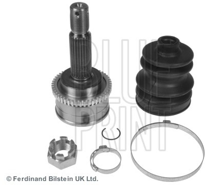 BLUE PRINT Zestaw przegubu, półoś napędowa ADG089127