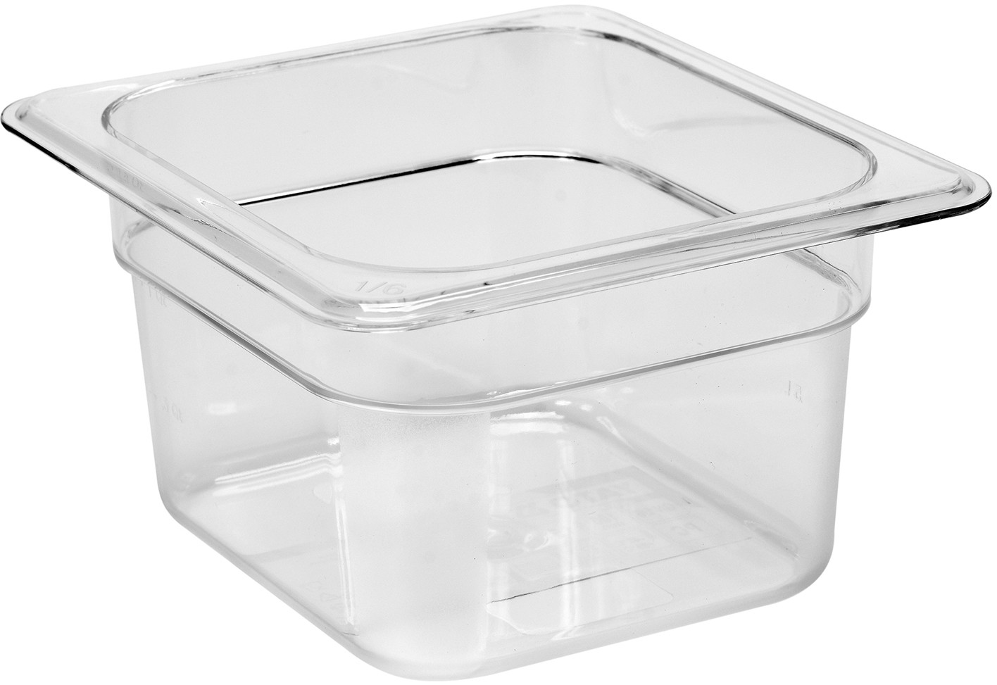 Yato Yato Pojemnik z poliwęglanu GN 1/6 100 mm YG-00426