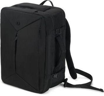Dicota Backpack Dual Plus EDGE 13-15.6inch black