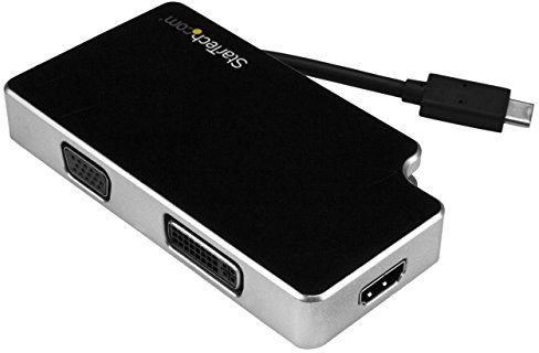 STARTECH.COM StarTech. com stacja dokująca PC CDPVGDVHDB