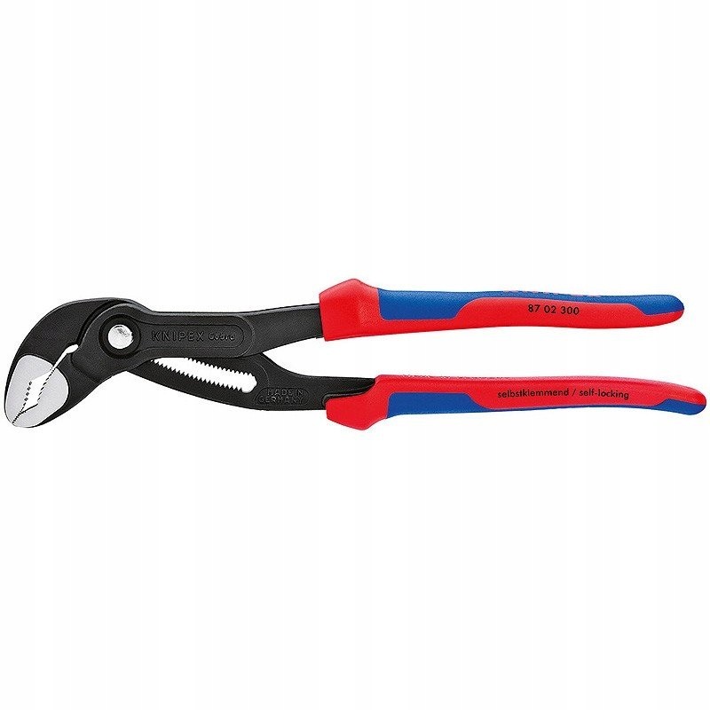 Knipex Szczypce Nastawne Do Rur 300MM Cobra