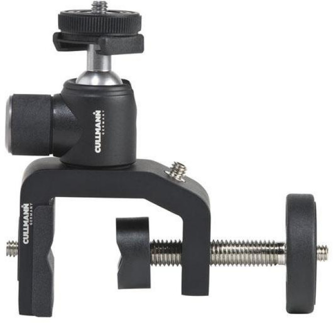 Cullmann Tripod Clamp CC 50 with CB 2.7 42053