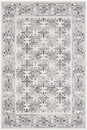 Agnella Brintons Dywan polski Platinium DELLO alabastrowy wełna 16988