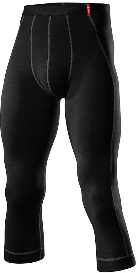 Löffler Transtex Warm 3/4 Man Pants Czarny 54 2015-2016