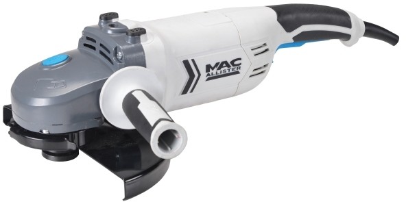 MacAllister Szlifierka kątowa 230 mm 2000 W MSAG2000