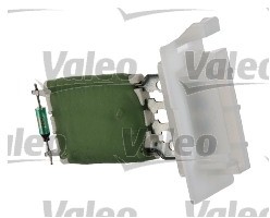 VALEO Regulator, wentylator nawiewu do wnętrza pojazdu VALEO 715294