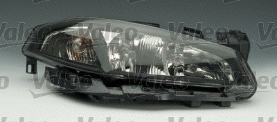 VALEO reflektor halogen l lhd 88939