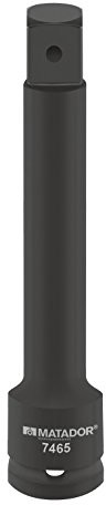 MATADOR Matador przedłużenie siły, 12,5/1/2): 250 MM, 7465 0003