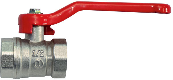 Haustech Kurek kulowy do wody Haustech gwint w/w 1/2 HUKW015001.821