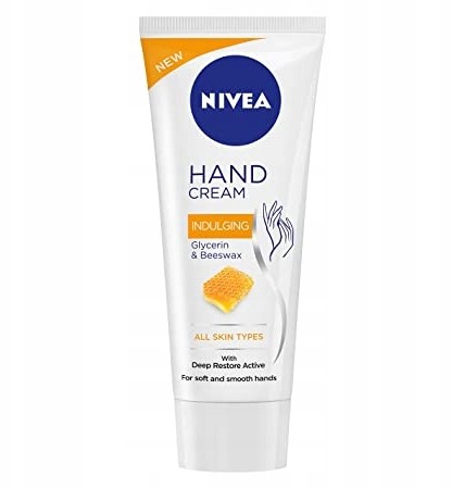 Nivea Protective Care krem do rąk z woskiem 75ml