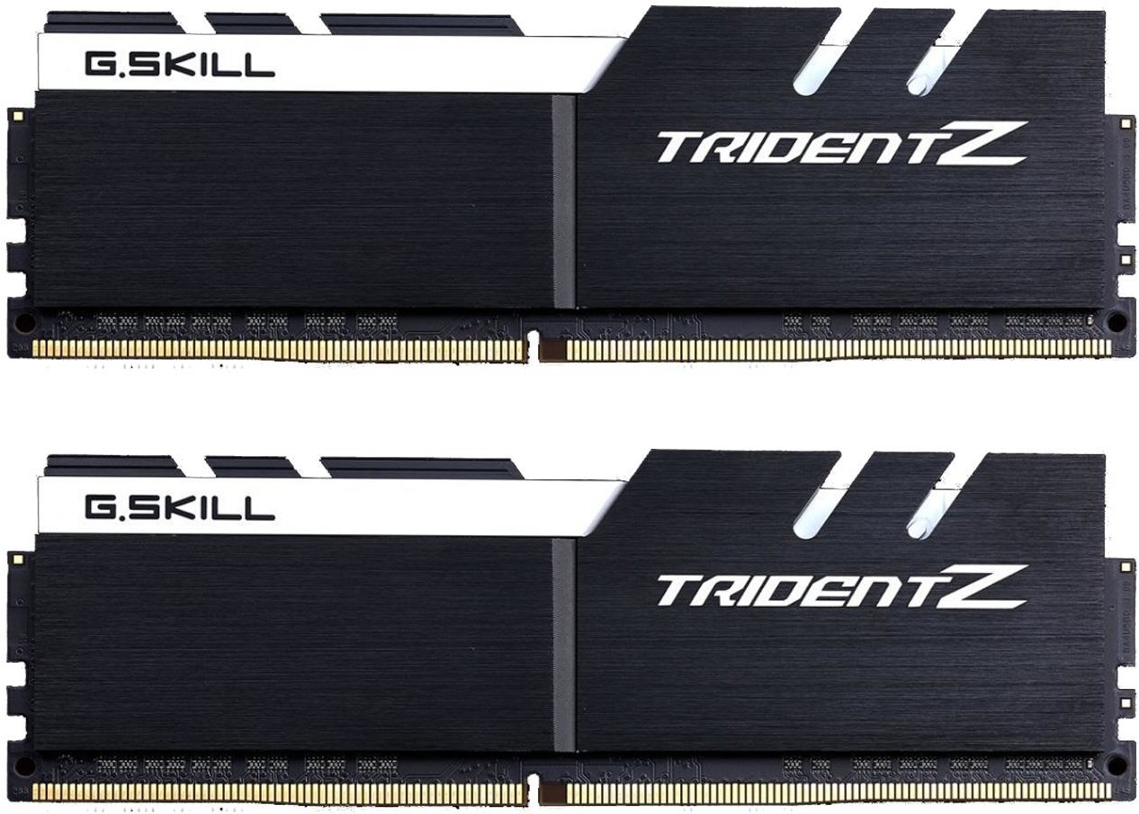 G.Skill 16GB F4-3600C17D-16GTZKW DDR4