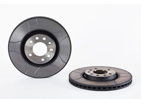 BREMBO Tarcza hamulcowa 09.9369.75