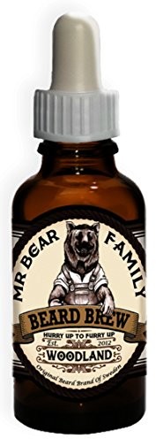 Mr. Bear Family Beard brew olejek do brody 30 ML