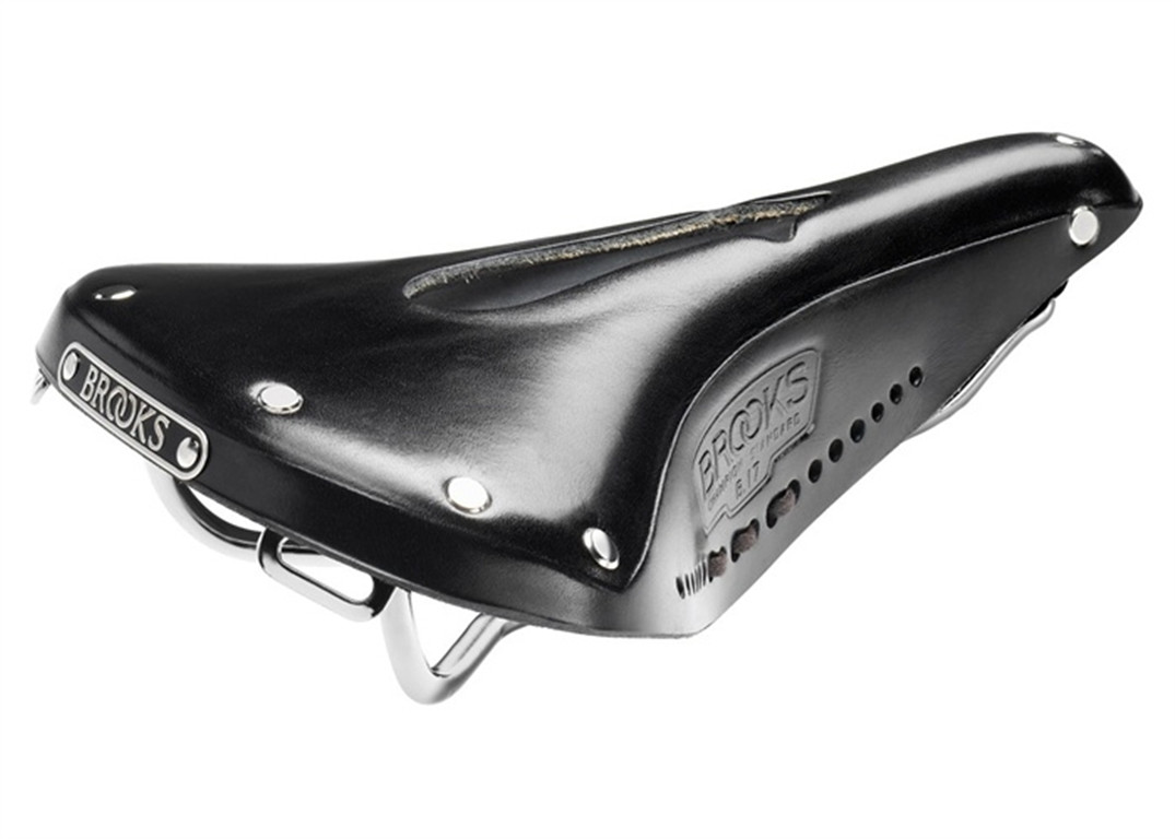 Brooks Siodełko B17 Imperial czarny / Płeć: damskie B211DILA07202