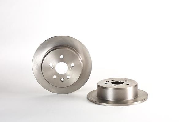 BREMBO TARCZA HAMULCOWA CELICA