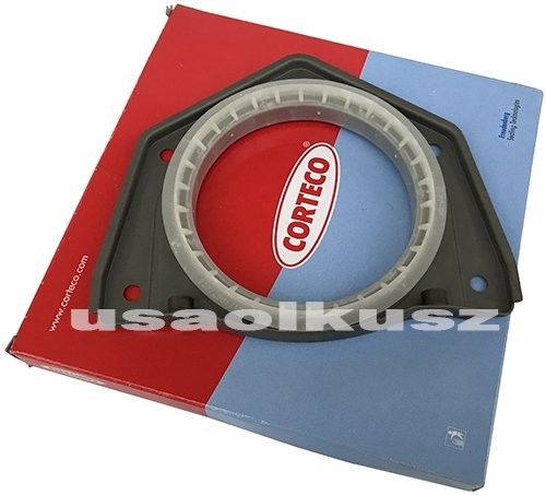 Corteco Uszczelniacz wału tył silnika z obudową Jeep Cherokee KL TD 2014 12015763