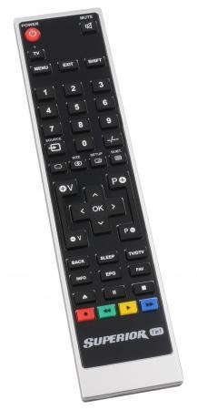 Pilot uniwersalny niezaprogramowany Hoher