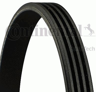 CONTITECH Pasek klinowy wielorowkowy 4PK665 4PK665