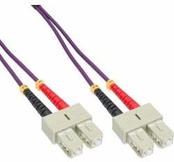 InLine 83575p LWL Duplex Kabel 