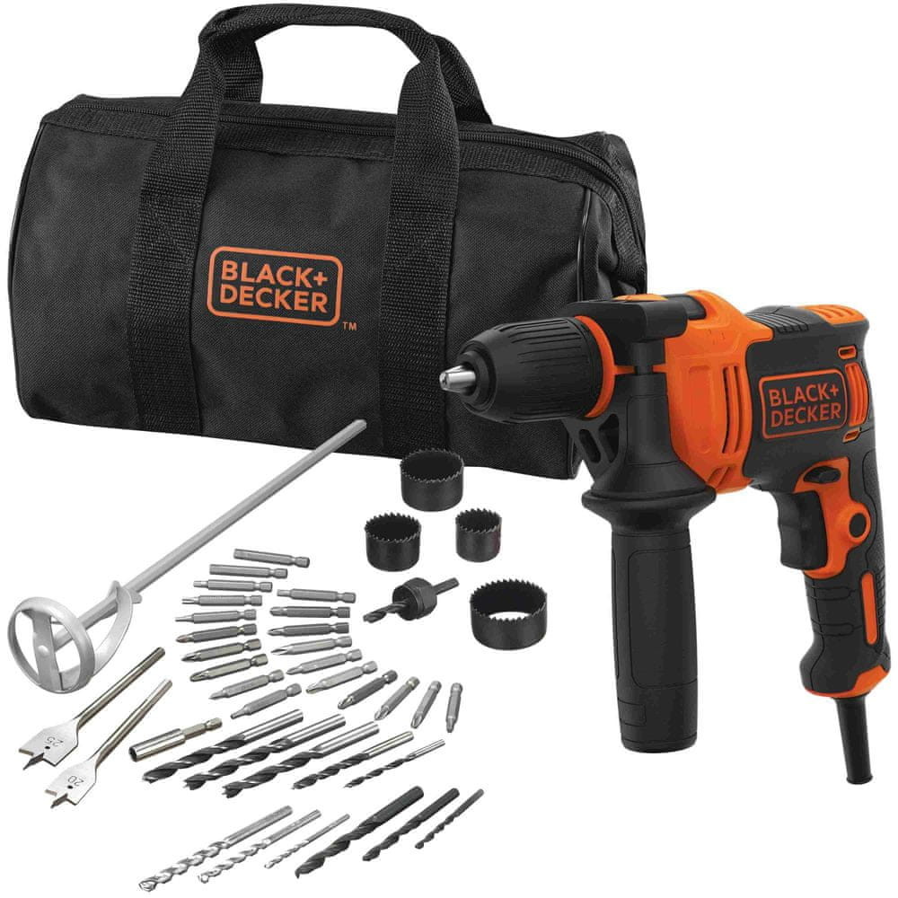 Black&Decker BEH710SA40-QS