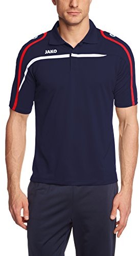 Jako torebka damska koszulka polo Performance, wielokolorowa, 3840 48167